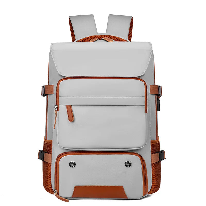 Travel Backpack Men Women Multifunctional Backpack Teenage School Backpack Laptop Backpack Travel Lightweight Luggage Bag