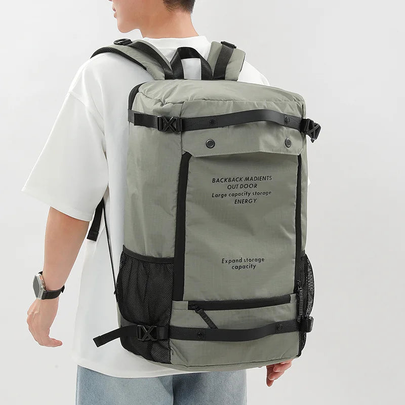 Travel Backpack for Men Women Large Carry On Backpack Personal Item Bag Airline Approved 17 inch Laptop Backpack Business Bag