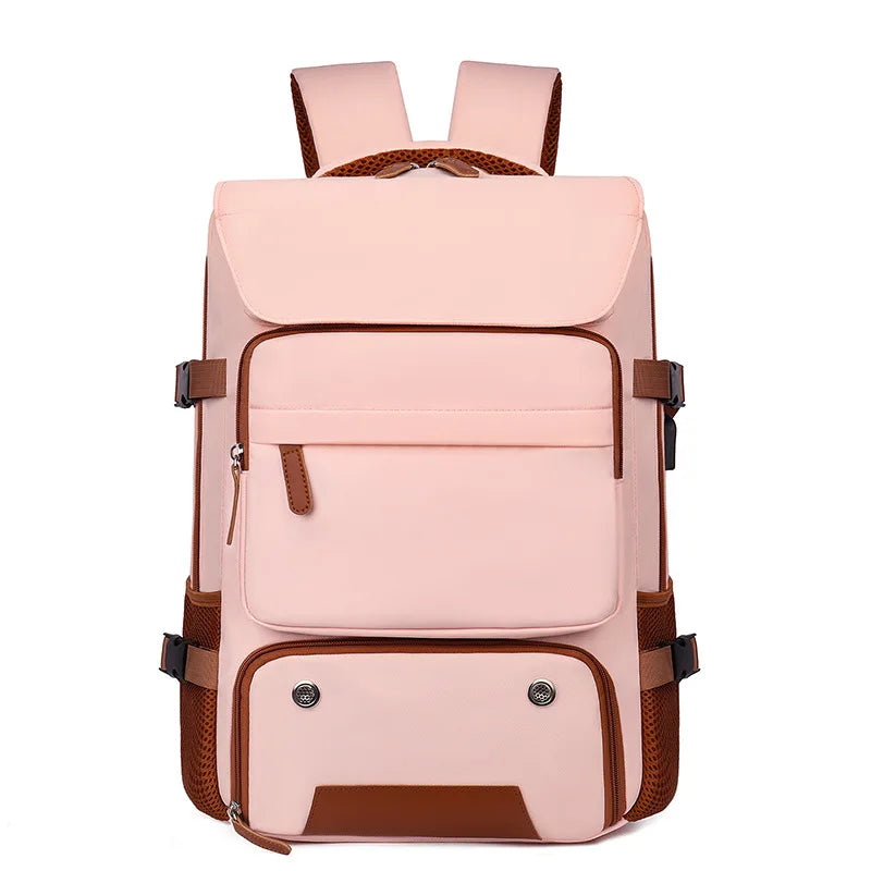Travel Backpack Men Women Multifunctional Backpack Teenage School Backpack Laptop Backpack Travel Lightweight Luggage Bag