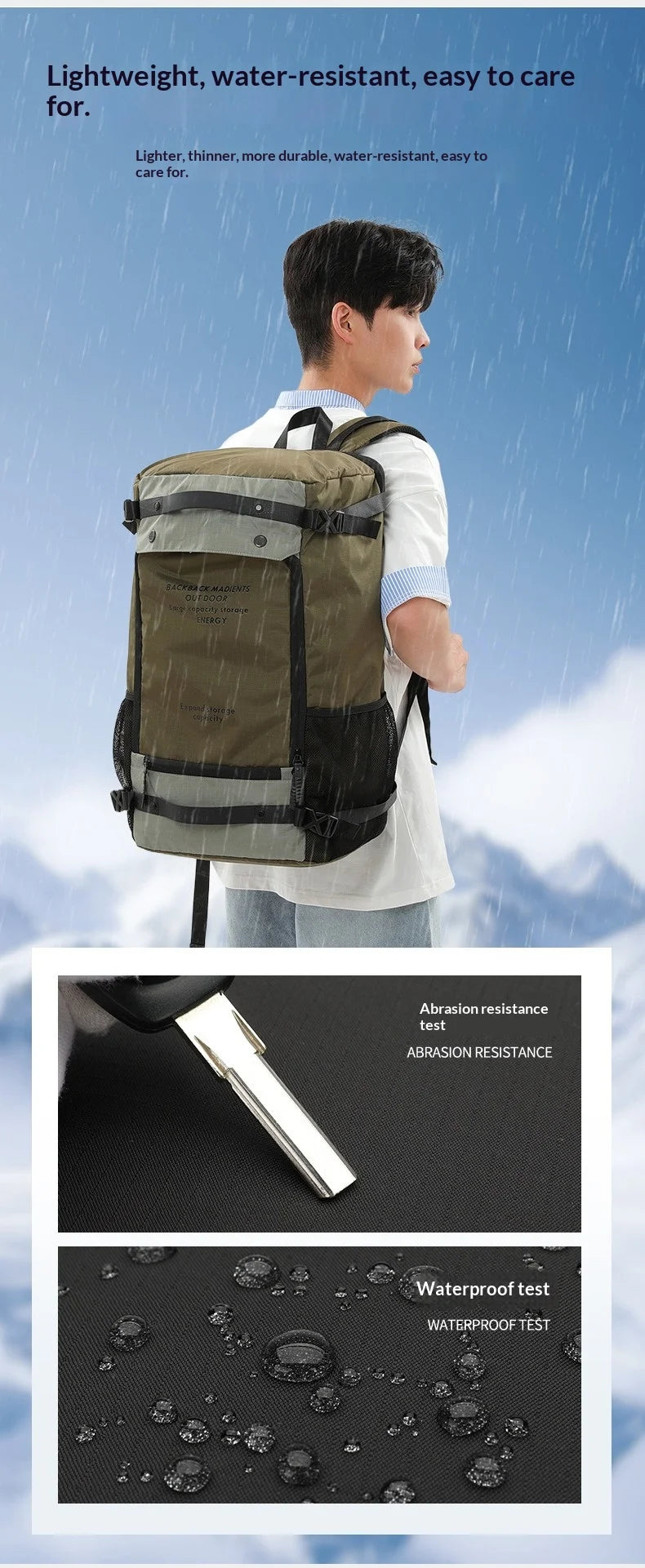 Travel Backpack for Men Women Large Carry On Backpack Personal Item Bag Airline Approved 17 inch Laptop Backpack Business Bag