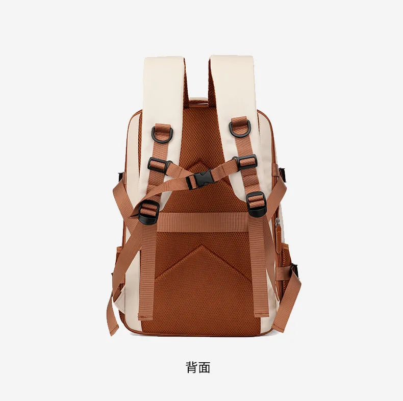 Travel Backpack Men Women Multifunctional Backpack Teenage School Backpack Laptop Backpack Travel Lightweight Luggage Bag