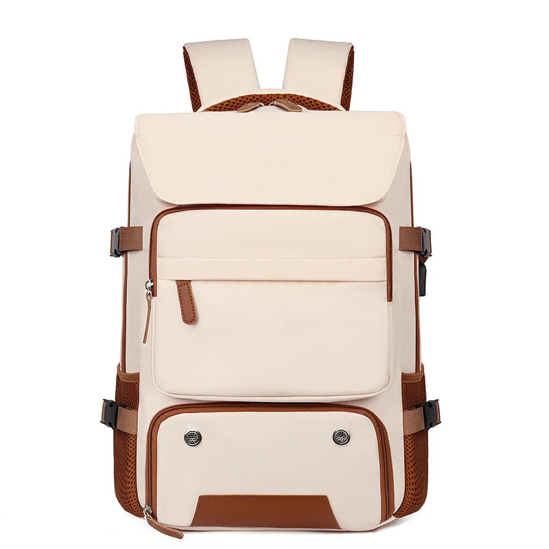 Travel Backpack Men Women Multifunctional Backpack Teenage School Backpack Laptop Backpack Travel Lightweight Luggage Bag