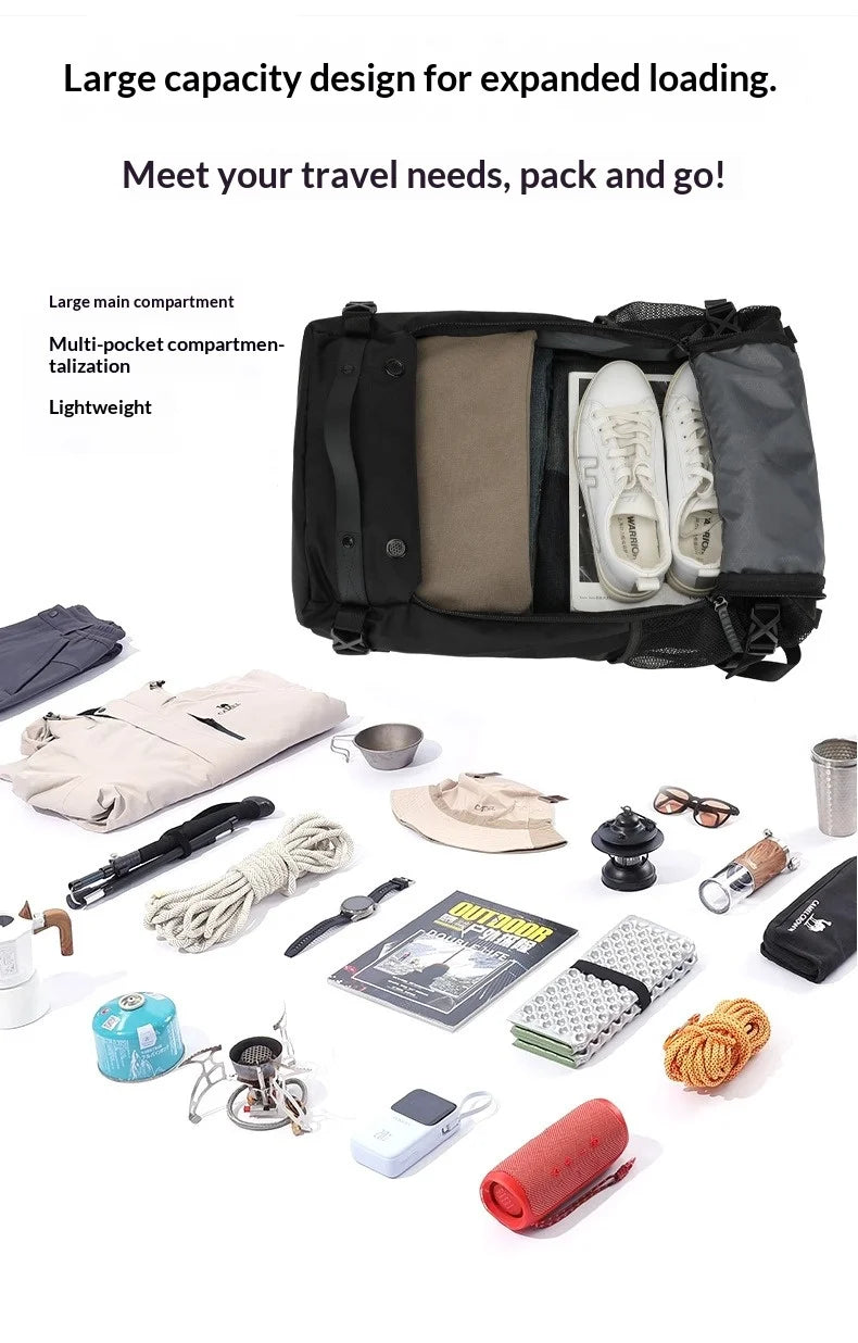 Travel Backpack for Men Women Large Carry On Backpack Personal Item Bag Airline Approved 17 inch Laptop Backpack Business Bag