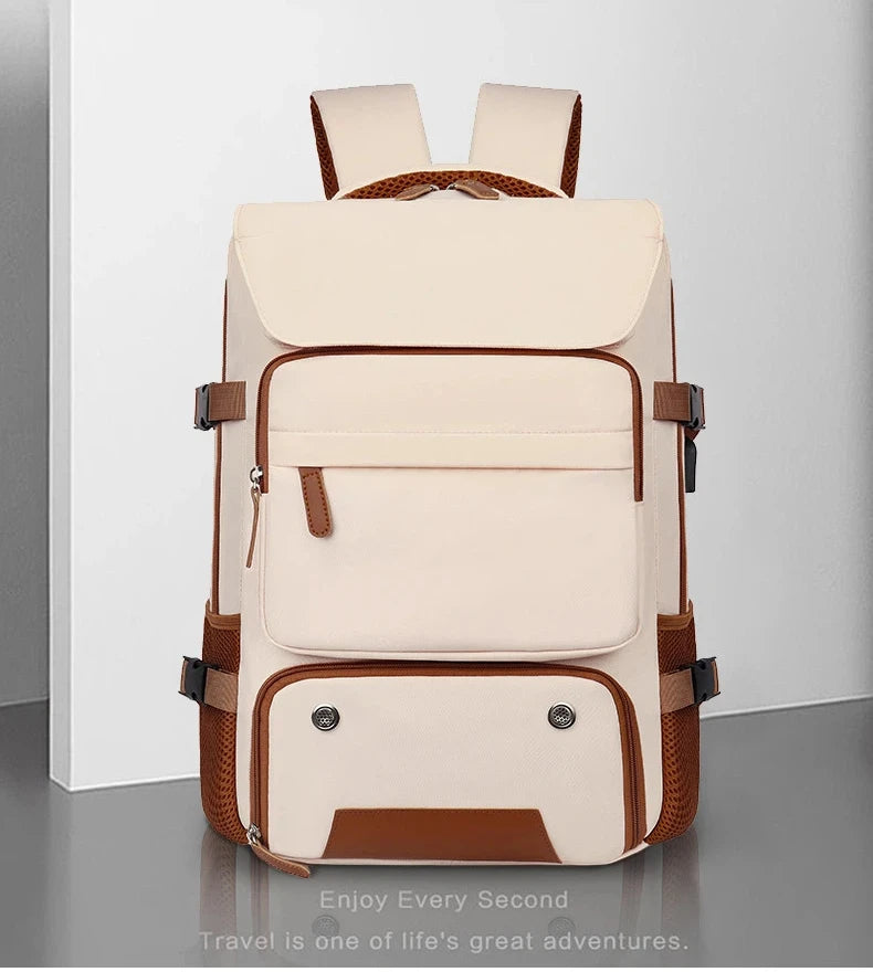 Travel Backpack Men Women Multifunctional Backpack Teenage School Backpack Laptop Backpack Travel Lightweight Luggage Bag